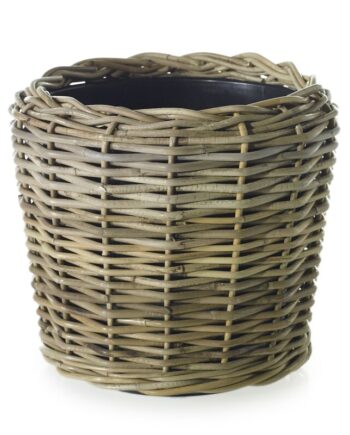 Rattan Basket - 13.25"x 11.75" 60000.00