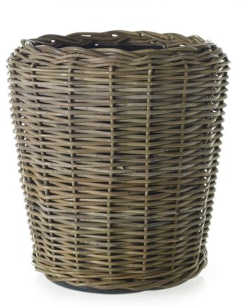 Rattan Basket - 20"x 20.5" 60004.00