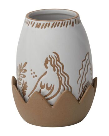 Raveena Vase - 4.75"x 5.5" 53756.00