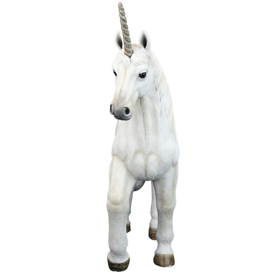 The Re'em Mystical Unicorn Statue