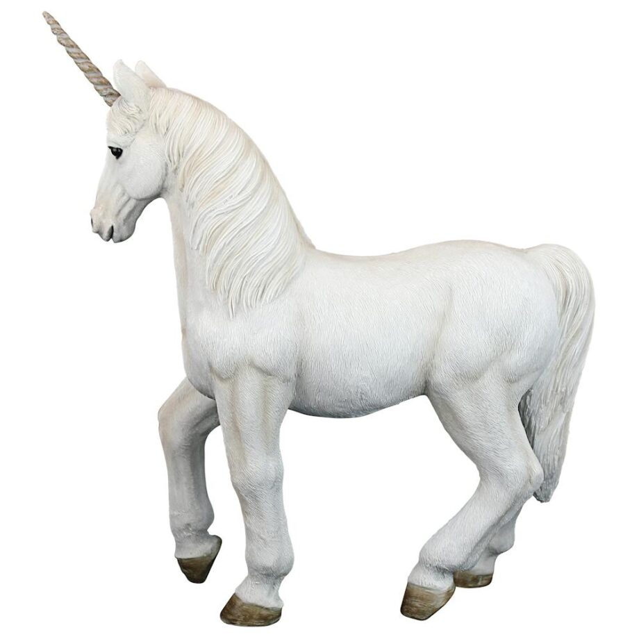 The Re'em Mystical Unicorn Statue