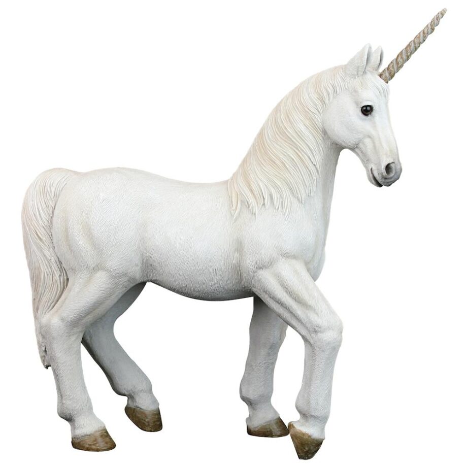 The Re'em Mystical Unicorn Statue