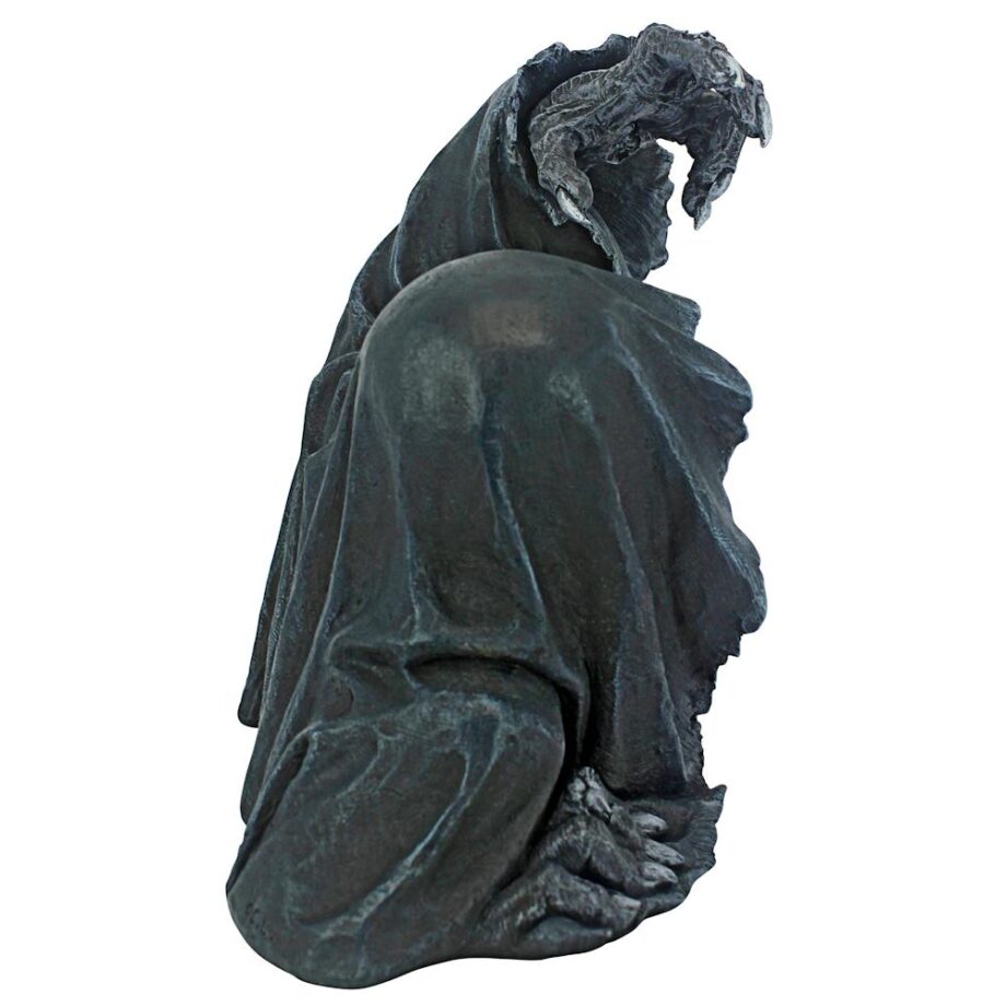 Reaping Solace: The Grave Creeper Grim Reaper Statue