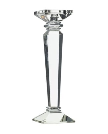 Regis Collection Candlestick - 4"x 12.5" 41236.00