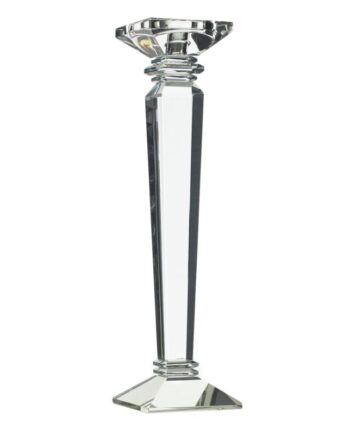 Regis Collection Candlestick - 4"x 14.75" 41237.00