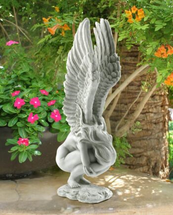 Remembrance and Redemption Angel Statue: Medium NG33765