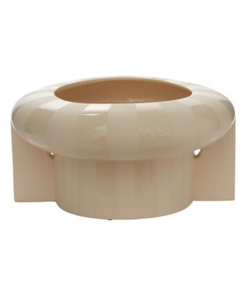 Replay Collection Footed Bowl - 16.25"x 8.5" 50416.25