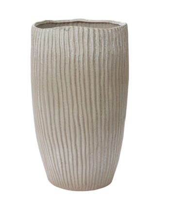 Riptide Collection Planter - 11.5"x 19.25" 51666.25