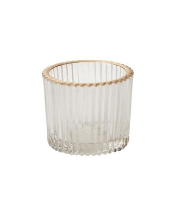 Ritzy Votive - 3.5"x 3" 35067.00