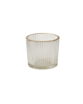 Ritzy Votive - 3"x 2.25" 35066.00