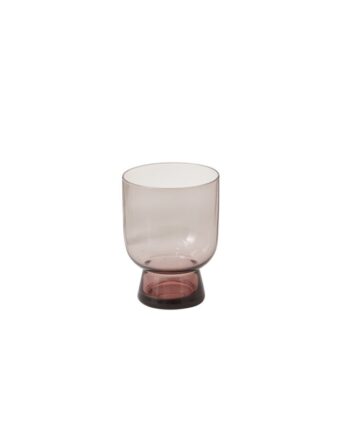 Salud Light-Purple Drinkware - 2.75"x 3.75" 43725.34