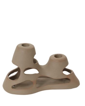 Sandbar Candleholder - 10.5"x 5.25"x 6" 51971.00