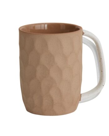 Seaside Brown Mug - 4.25"x 4" 55476.00