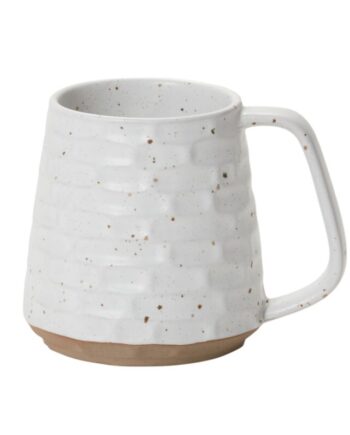 Seaside Brown Mug - 5.25"x 4.25" 55478.00