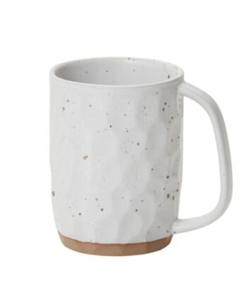 Seaside White Mug - 4.25"x 4" 55475.00