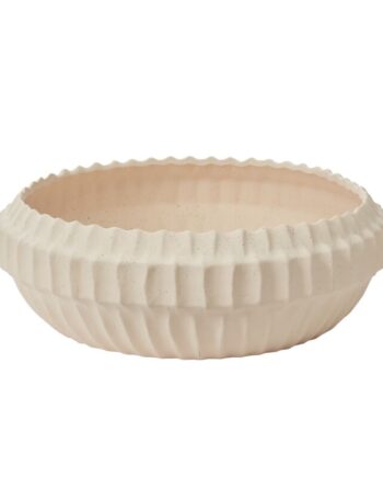 Seraphina Collection Bowl - 18"x 6" 51685.25