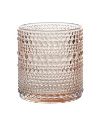 Share Light-Pink Votive - 2.75"x 3" 31930.00