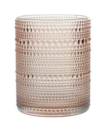 Share Light-Pink Votive - 4"x 4.75" 31932.00