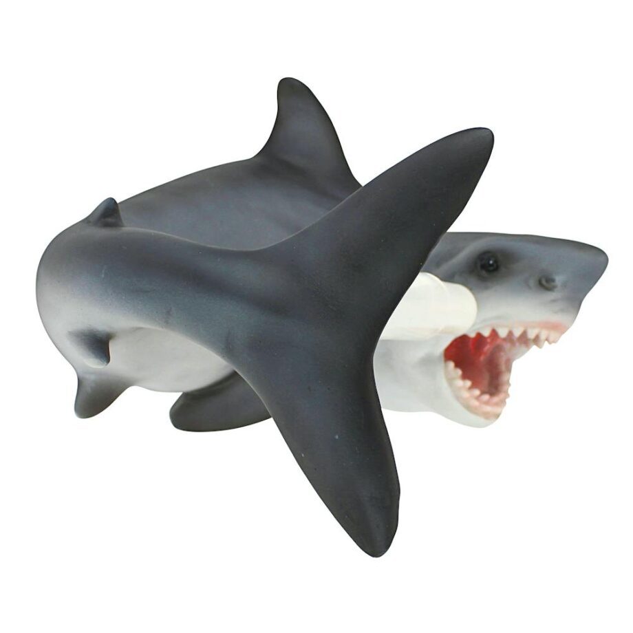 Shark Attack Bathroom Toilet Paper Holder