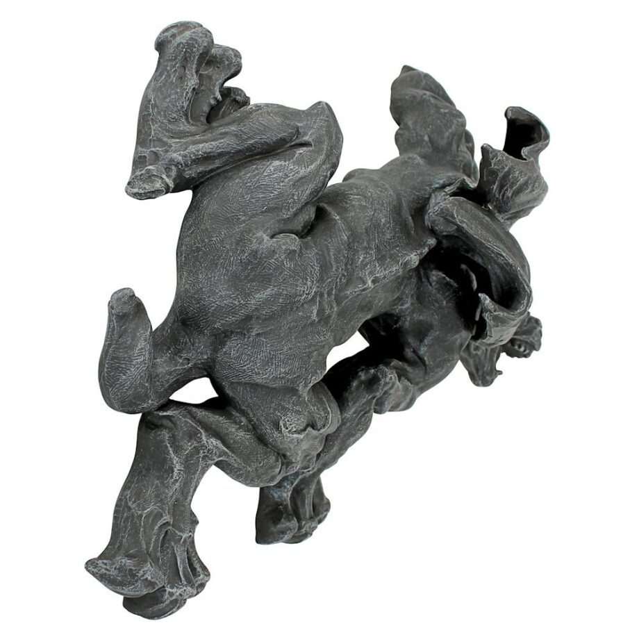 Slither and Squirm Gargoyle Wall Sculpture