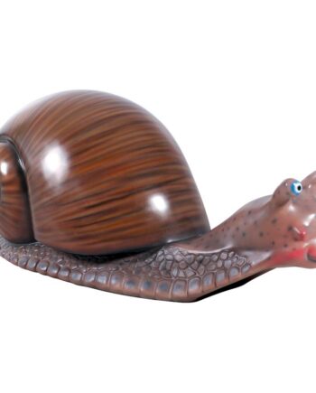 Slugo the Giant Snail Garden Statue NE140067