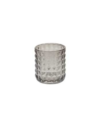 Studded Votive - 3"x 3.5" 31786.00