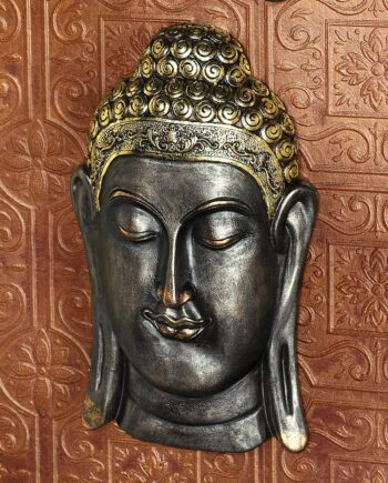 Bodh Gaya Buddha Asian Wall Sculpture QS28511