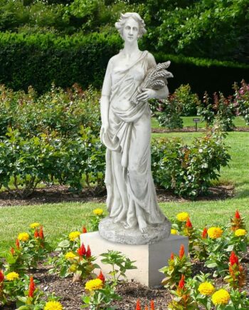 Summer Goddess of the Four Seasons Statue AL53273