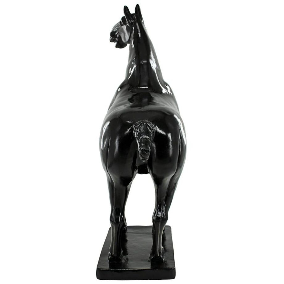 Tang Dynasty-Style Chinese Horse Statue