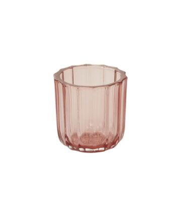 Tanger Pink Votive - 3.5"x 3.5" 32276.08