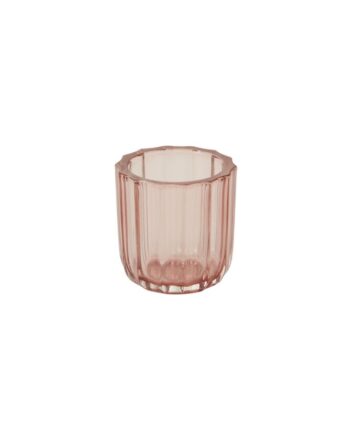 Tanger Pink Votive - 3"x 3" 32275.08