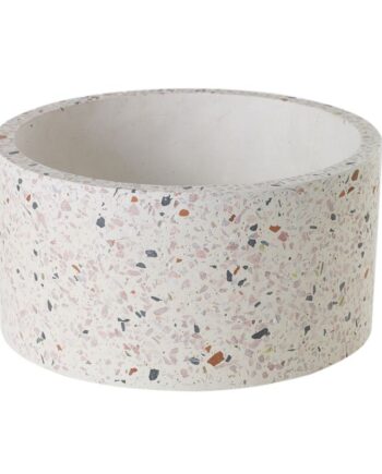 Terrazzo Collection Bowl - 7"x 3.5" 58005.00