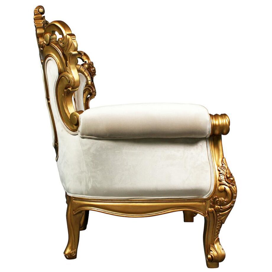 The Bentley Grande-Scale Armchair