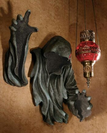 The Creeper Gothic Grim Reaper Wall Sculpture DB383009