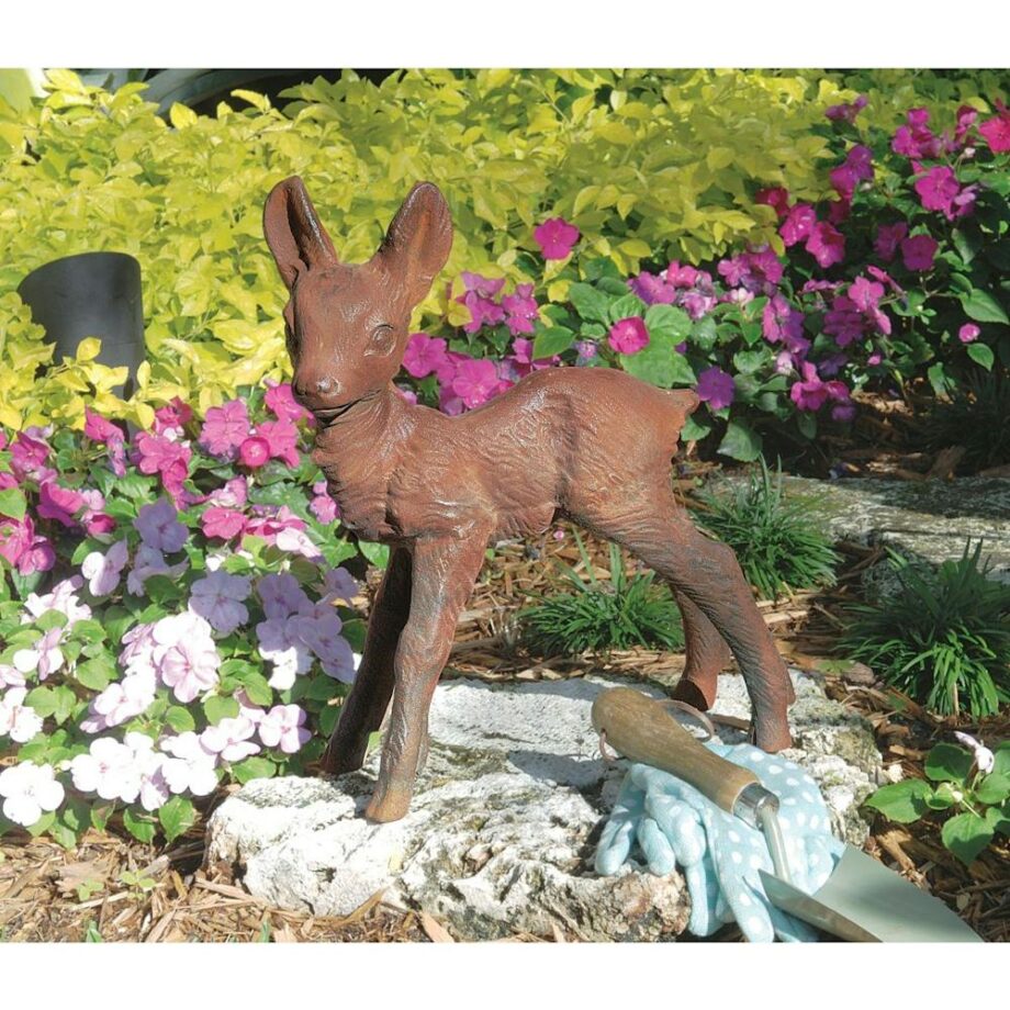 The Deer Fawn Sculpture SP15006