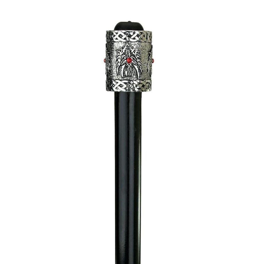 Dragons Thorne Collection: Dragons Grasp Gothic Walking Stick