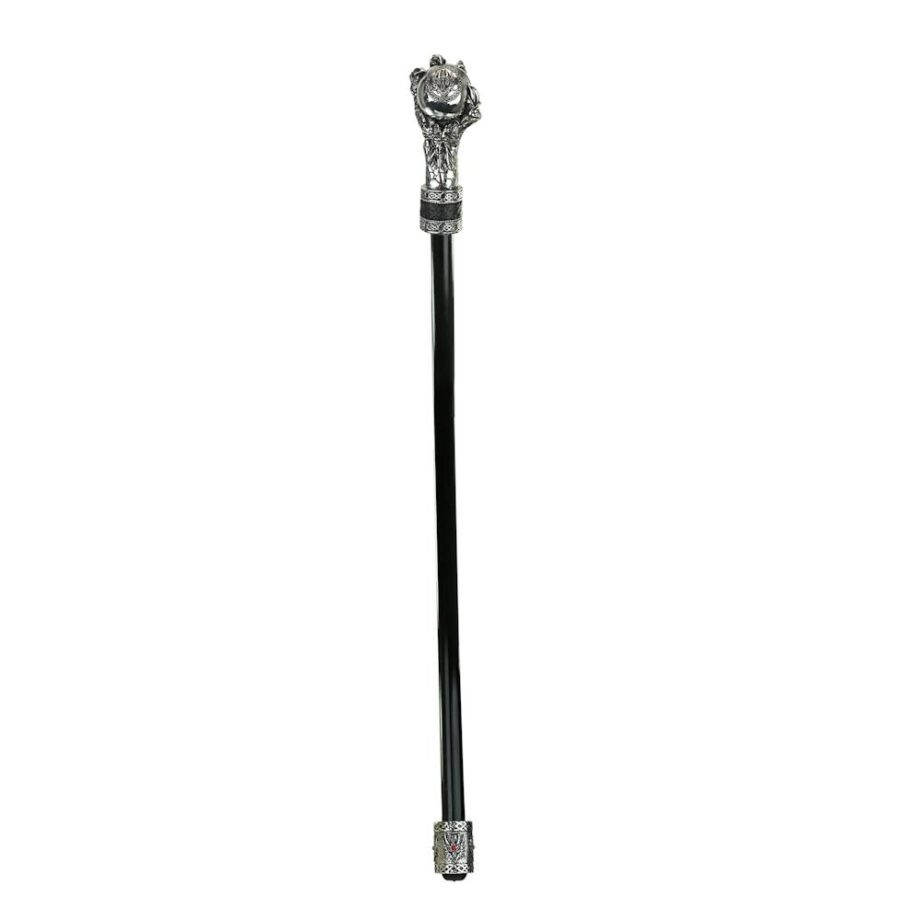 Dragons Thorne Collection: Dragons Grasp Gothic Walking Stick
