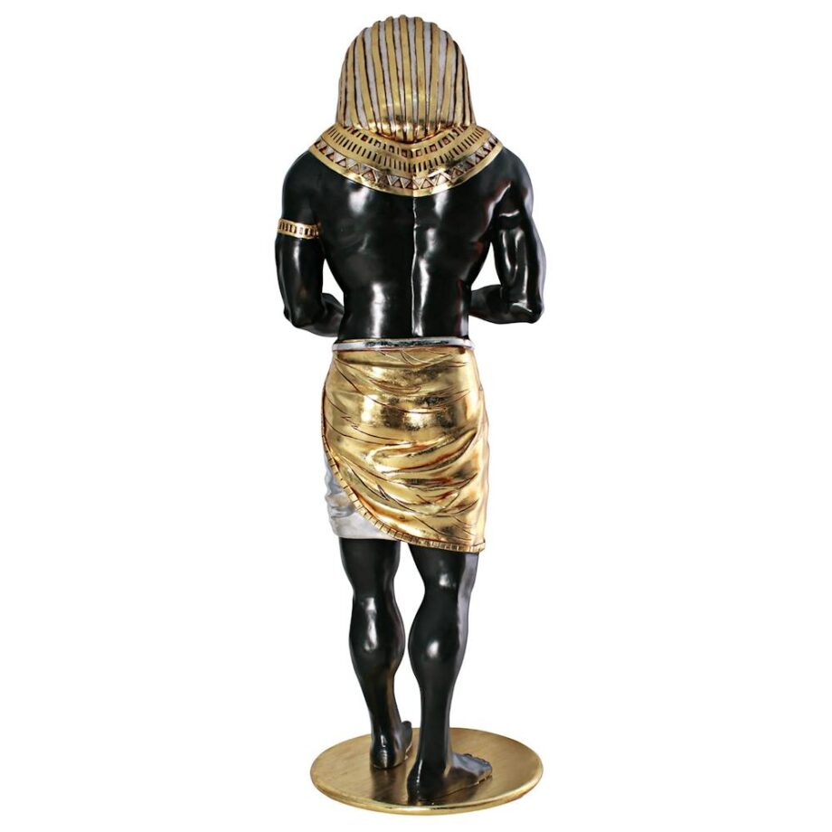 The Egyptian Grand Ruler Collection: Life-Size Thoth Statue