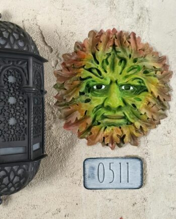 Somerset Greenman Wall Sculpture PD9050