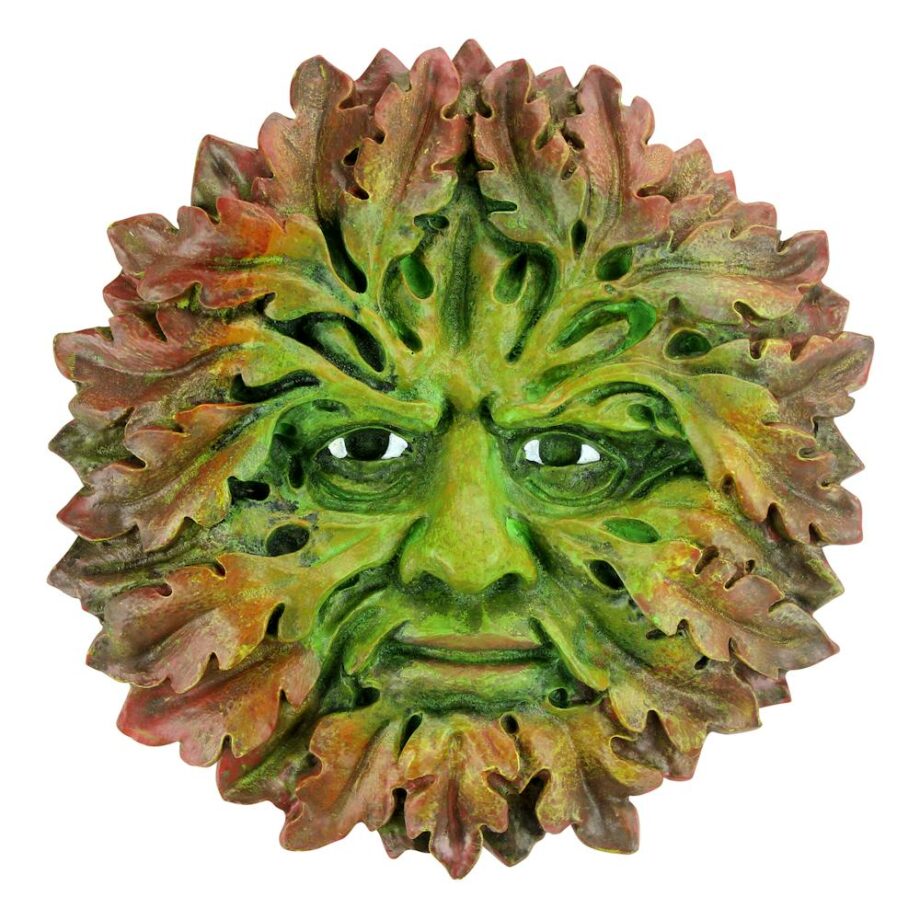 Somerset Greenman Wall Sculpture