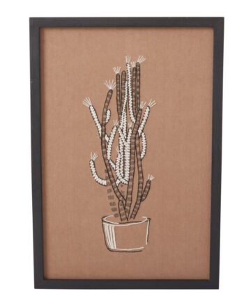 Tolima Euphorbia Wall Art - 15"x 22" 80050.00