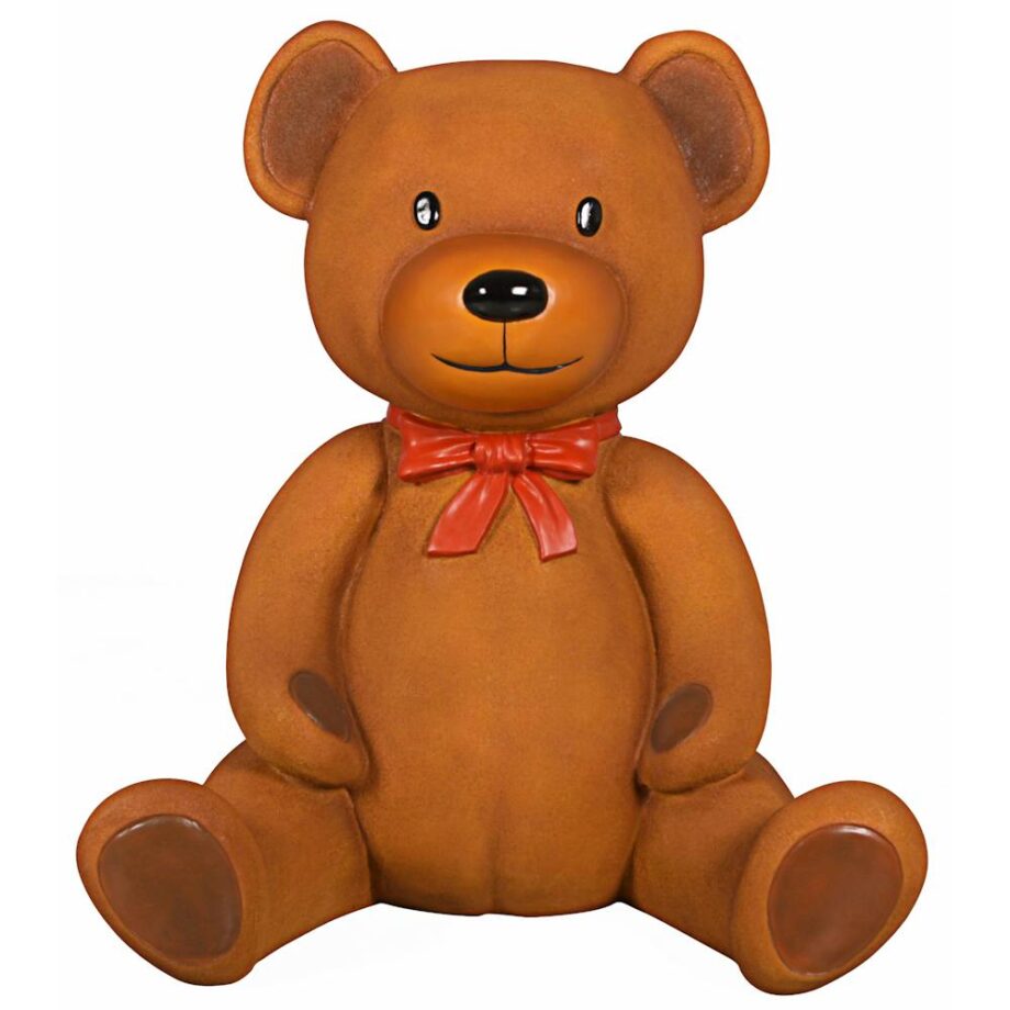 Towering Tremendous Teddy Bear Statue