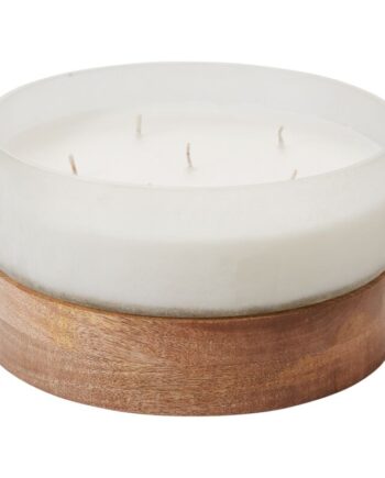 Tranquility Candle - 8"x 4.5" 30091.00