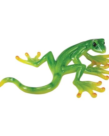 Tropical Gecko Statue QS292570