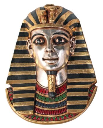 Tutankhamen Egyptian Wall Sculpture NE438571