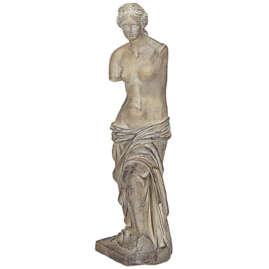 Venus de Milo Goddess Statue