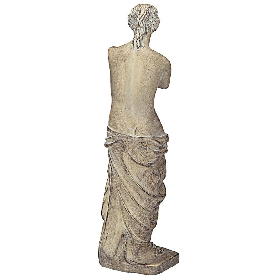 Venus de Milo Goddess Statue