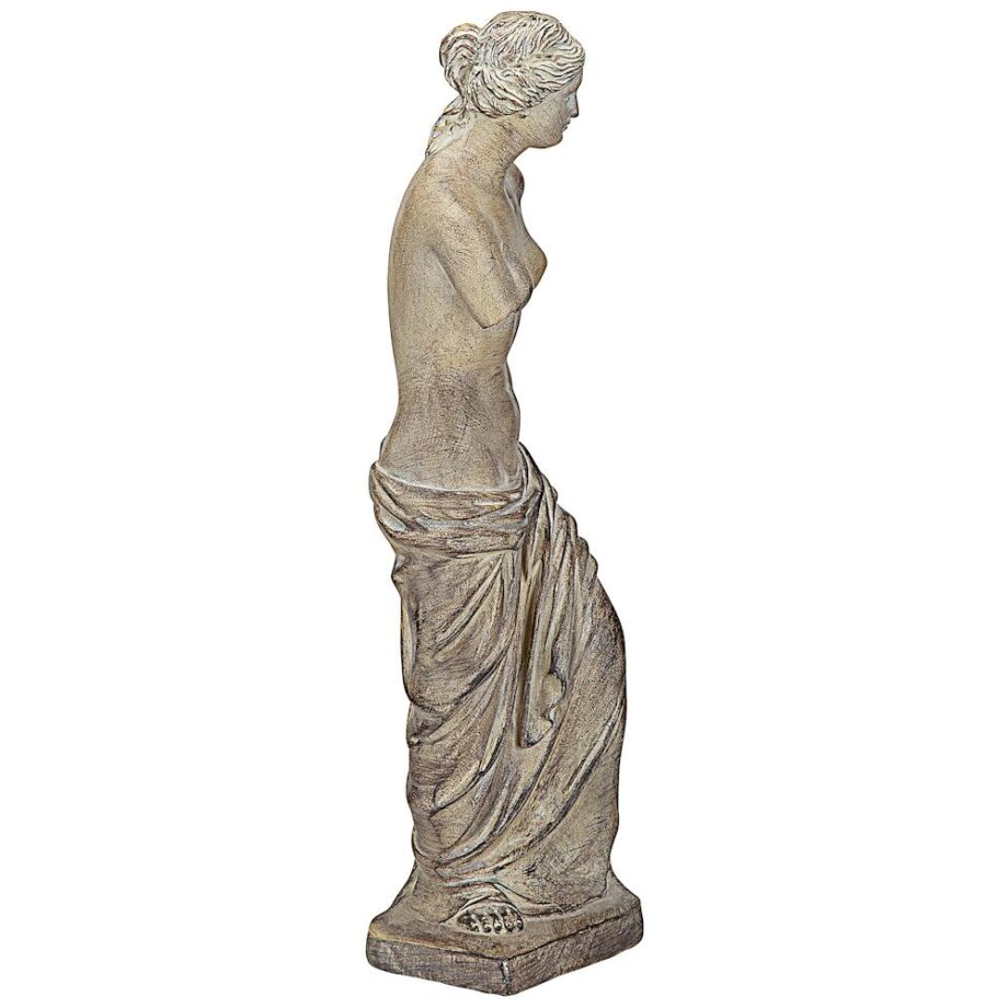 Venus de Milo Goddess Statue