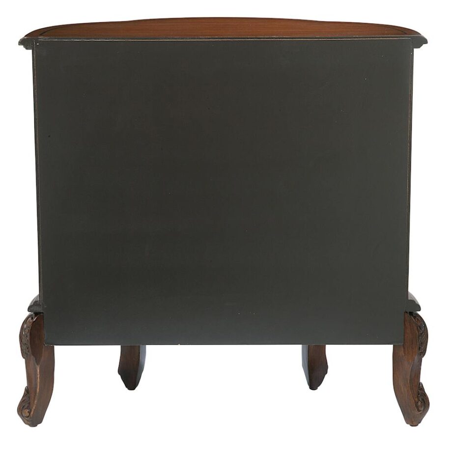 Villa Lucchesi Serpentine Console