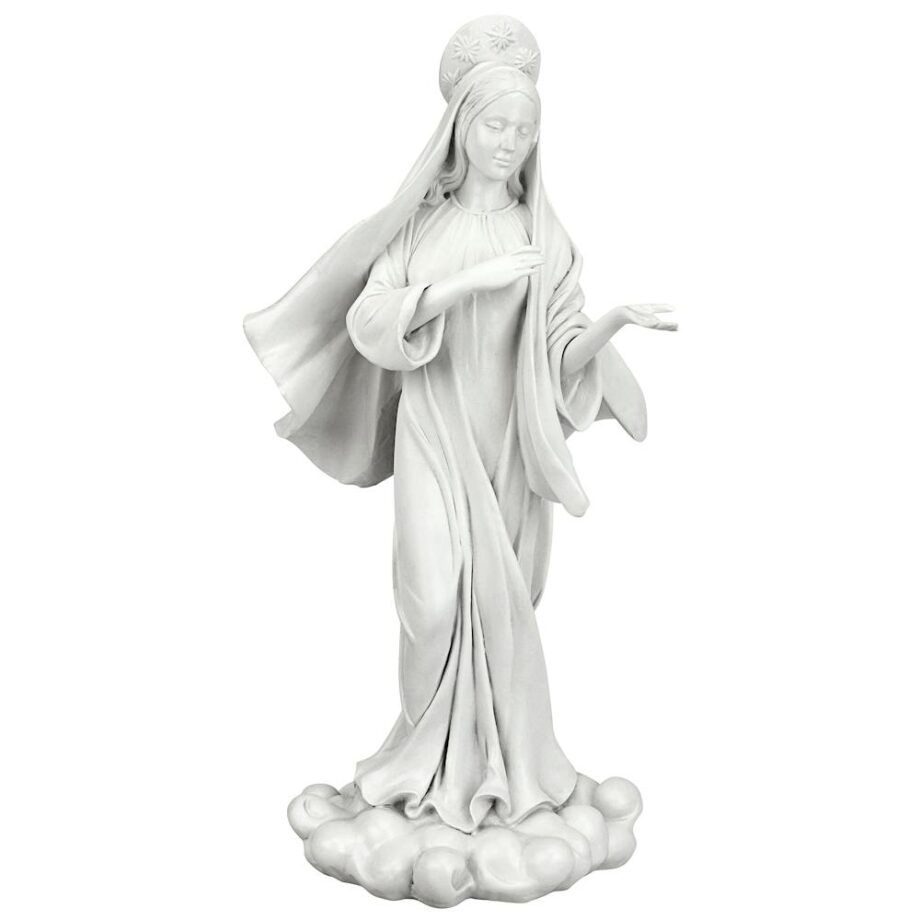 Blessed Virgin Mary of Unconditional Love Religious Statue: Large